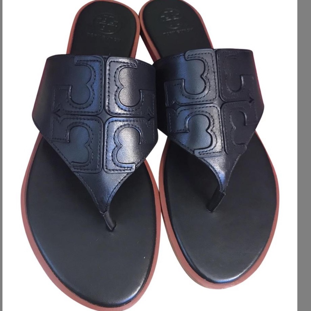 Tory Burch Jamie Sandal Brand New